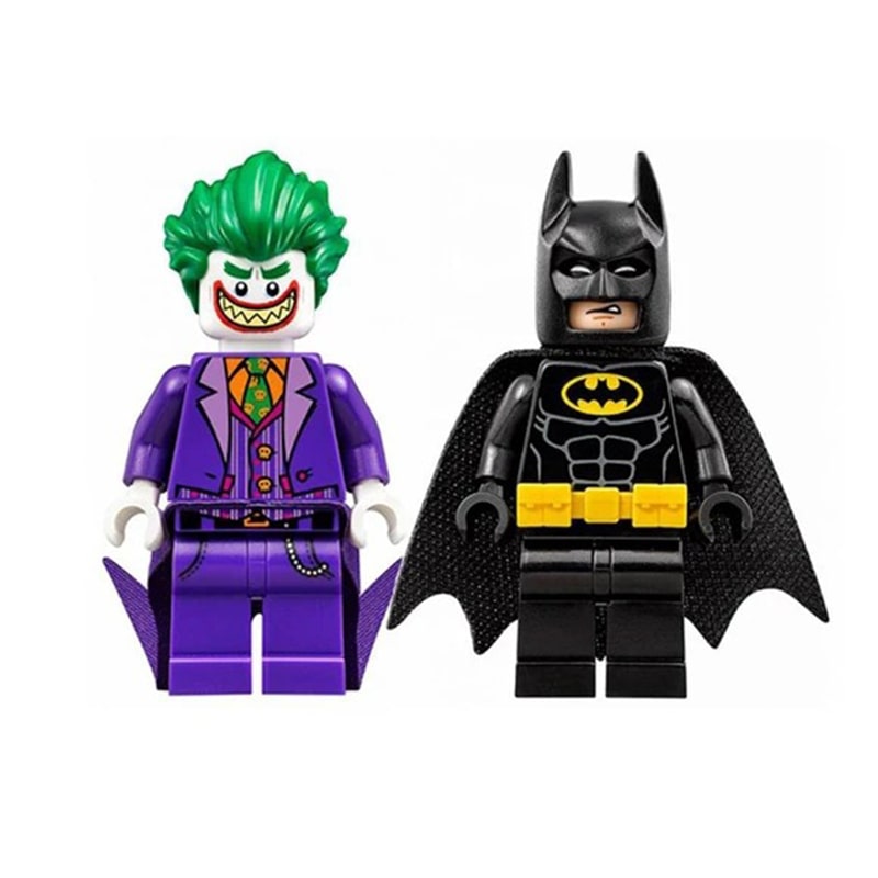 لگو فرار جوکر با بالن برند بلا مدل Batleader 10626 - Image 4