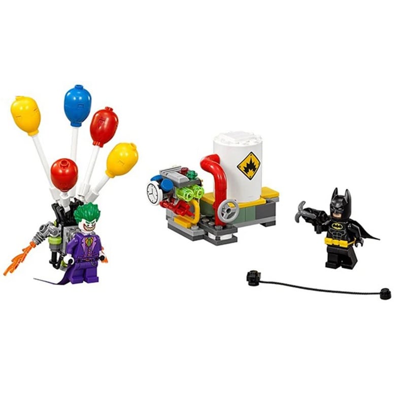 لگو فرار جوکر با بالن برند بلا مدل Batleader 10626 - Image 5