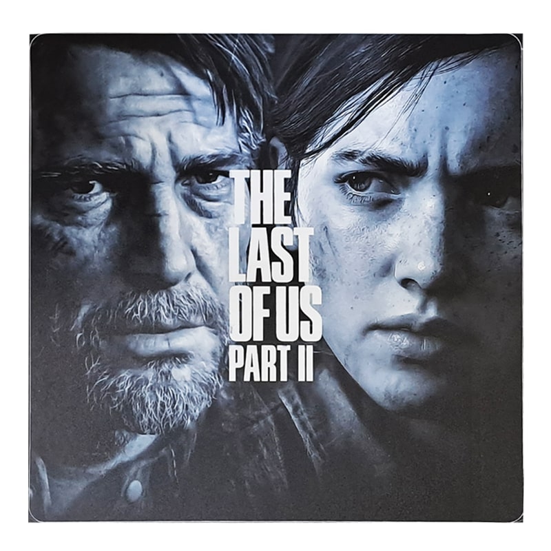 برچسب کنسول PS4 (GO) طرح last of us - Image 2