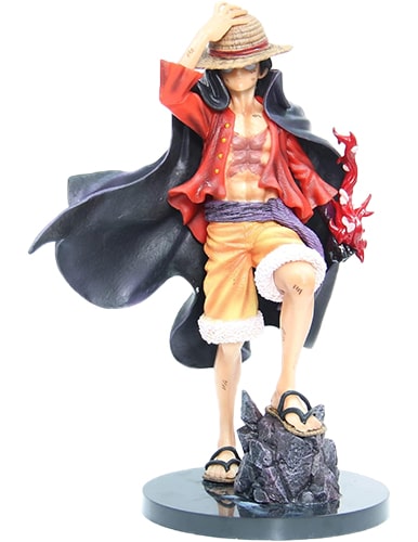 فیگور لوفی دو سر از انیمه One Piece