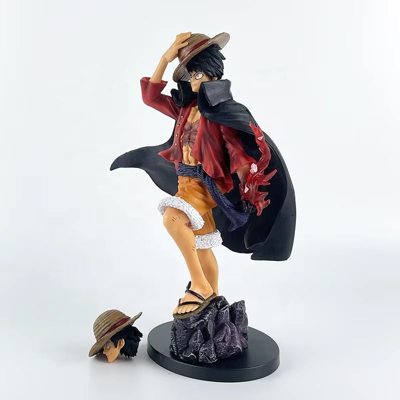 فیگور لوفی دو سر از انیمه One Piece - Image 2