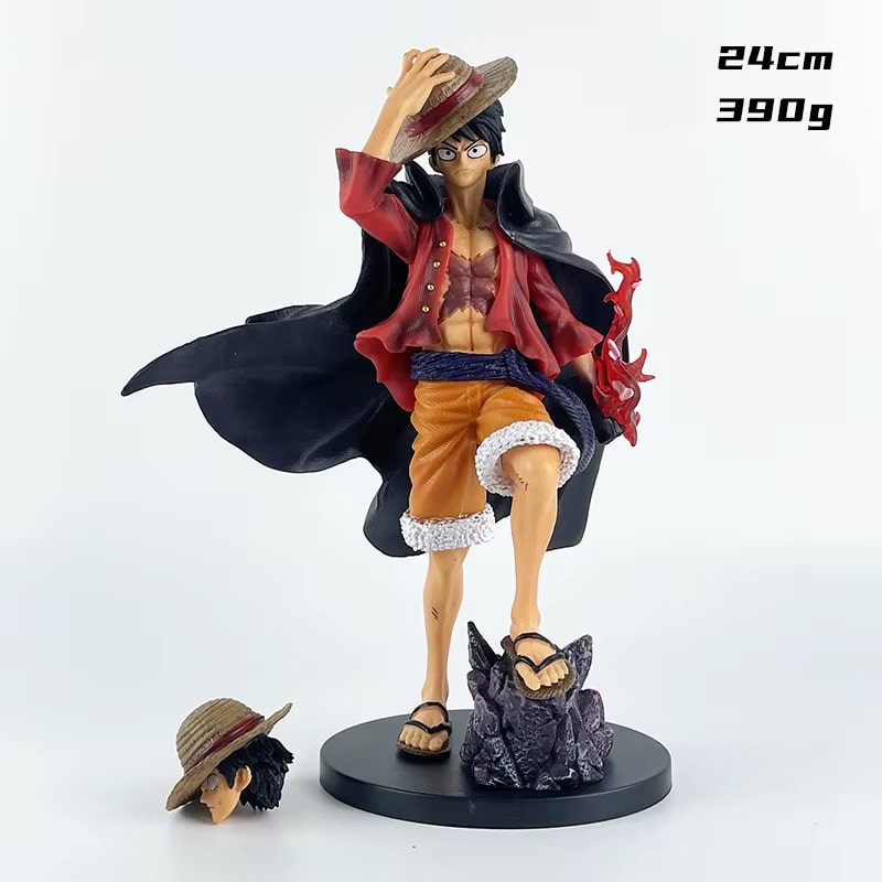 فیگور لوفی دو سر از انیمه One Piece - Image 4