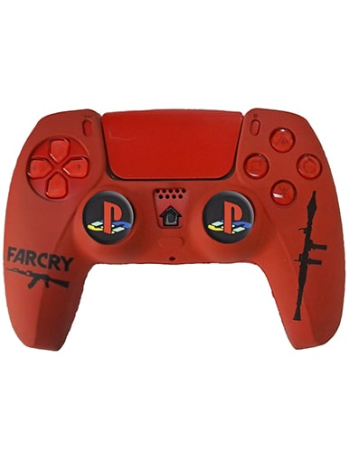 روکش دسته PS5 طرح FARCRY - Image 2
