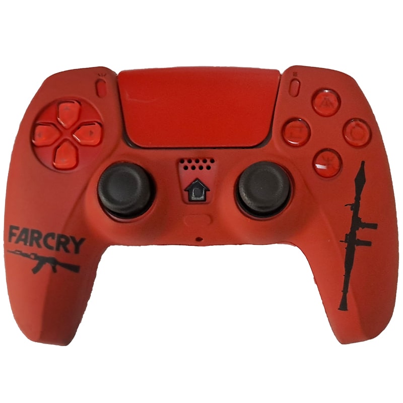روکش دسته PS5 طرح FARCRY - Image 3