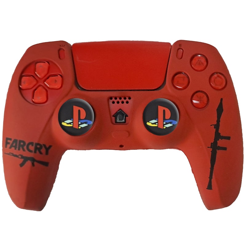 روکش دسته PS5 طرح FARCRY - Image 4