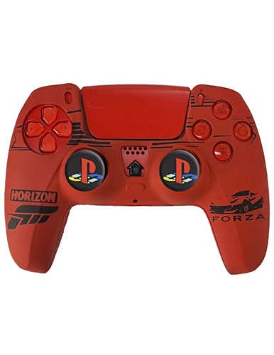 روکش دسته PS5 طرح HORIZON FORZA - Image 2