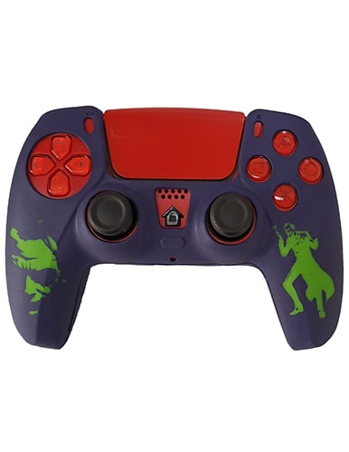 روکش دسته PS5 طرح جوکر بنفش JOKER
