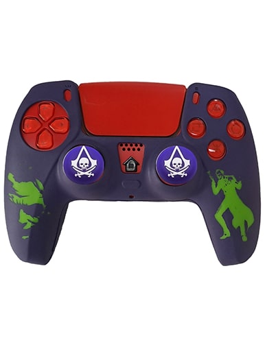 روکش دسته PS5 طرح جوکر بنفش JOKER - Image 2