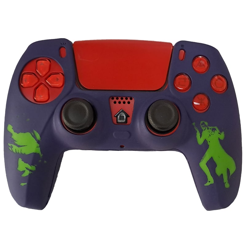 روکش دسته PS5 طرح جوکر بنفش JOKER - Image 3