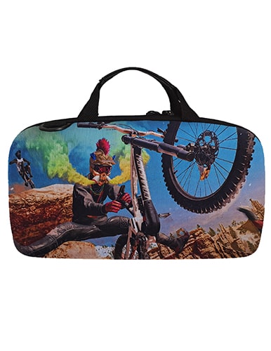 کیف xbox series s طرح Cycling