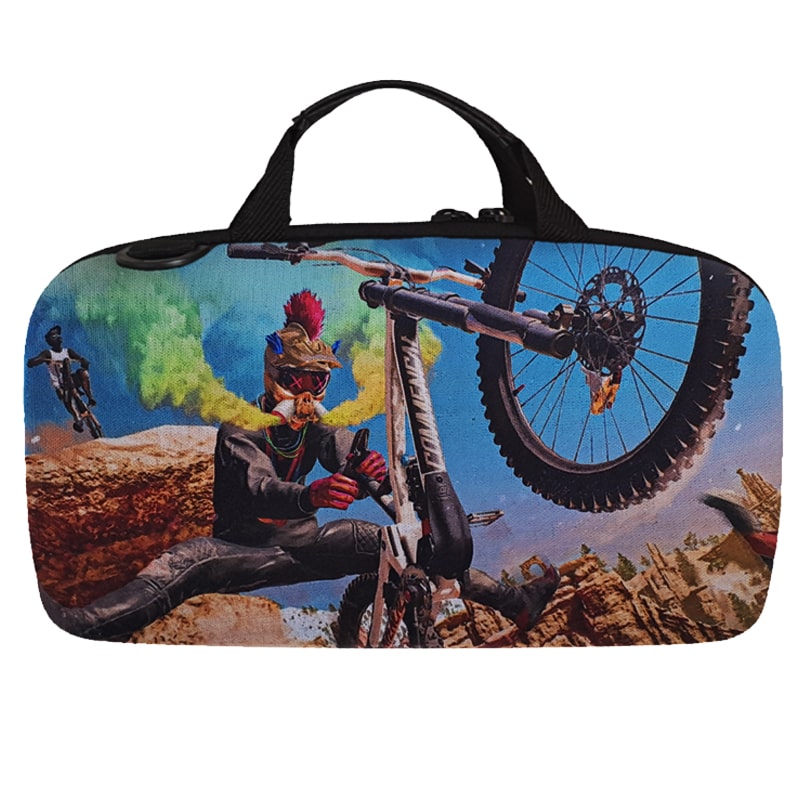 کیف xbox series s طرح Cycling - Image 4