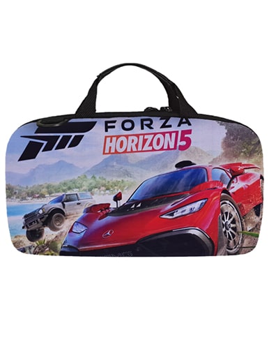 کیف xbox series s طرح HORIZON 5 FORZA