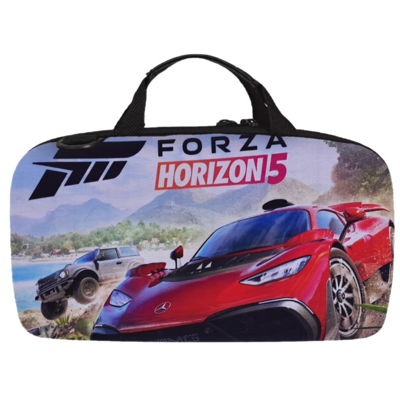 کیف xbox series s طرح HORIZON 5 FORZA - Image 4