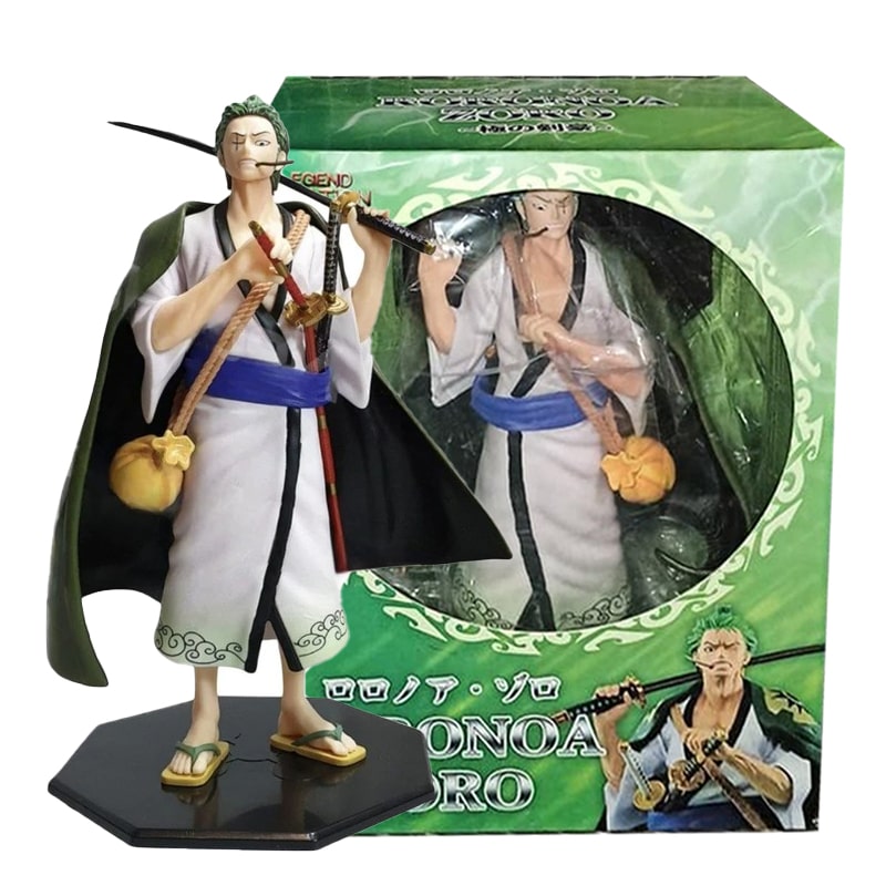 فیگور وان پیس مدل رورونوا زورو One Piece - Image 2