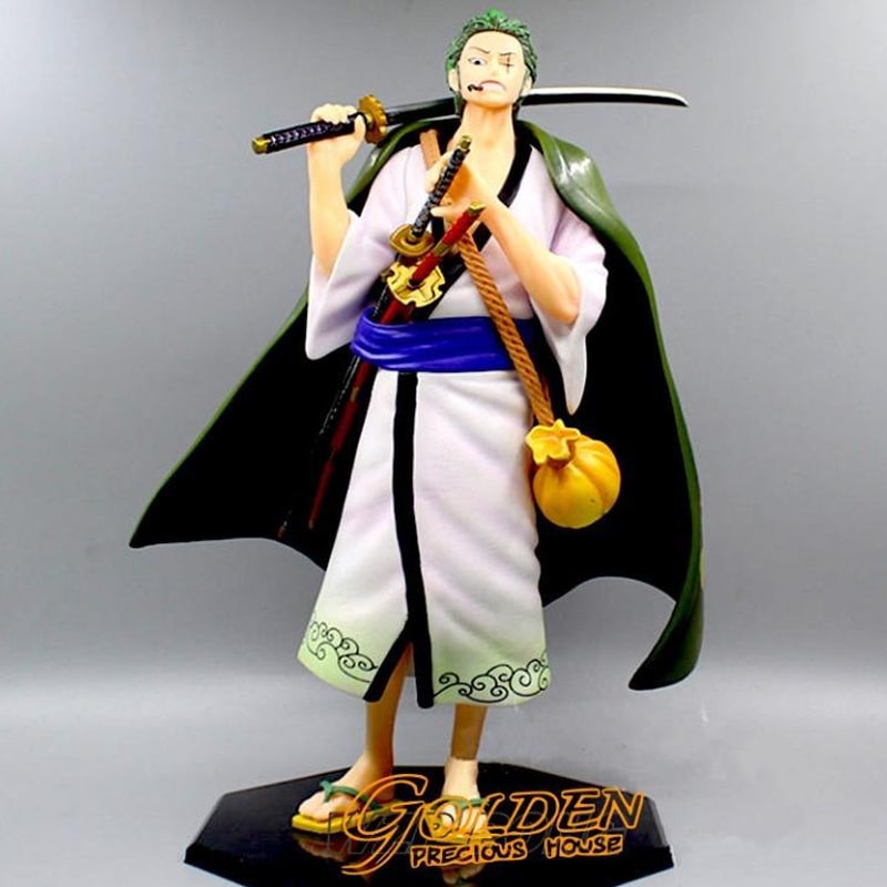 فیگور وان پیس مدل رورونوا زورو One Piece - Image 4