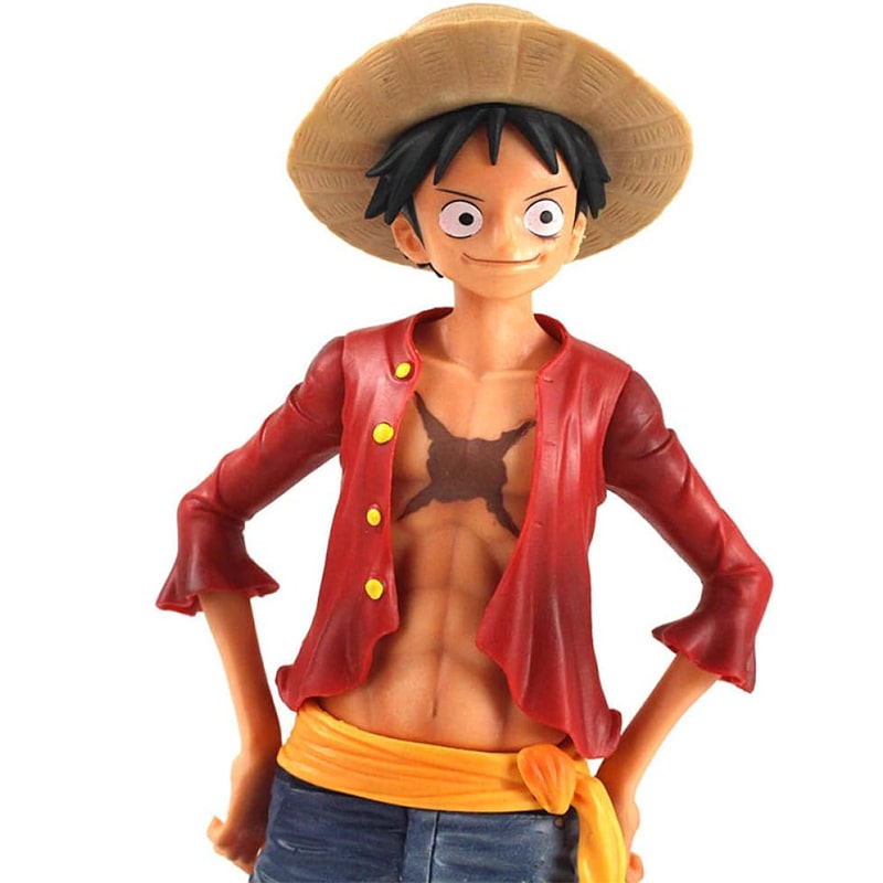 فیگور وان پیس مدل لوفی با دو کله Luffy - Image 2