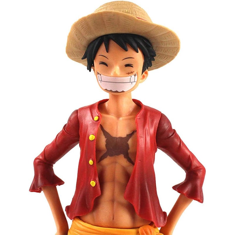 فیگور وان پیس مدل لوفی با دو کله Luffy - Image 3