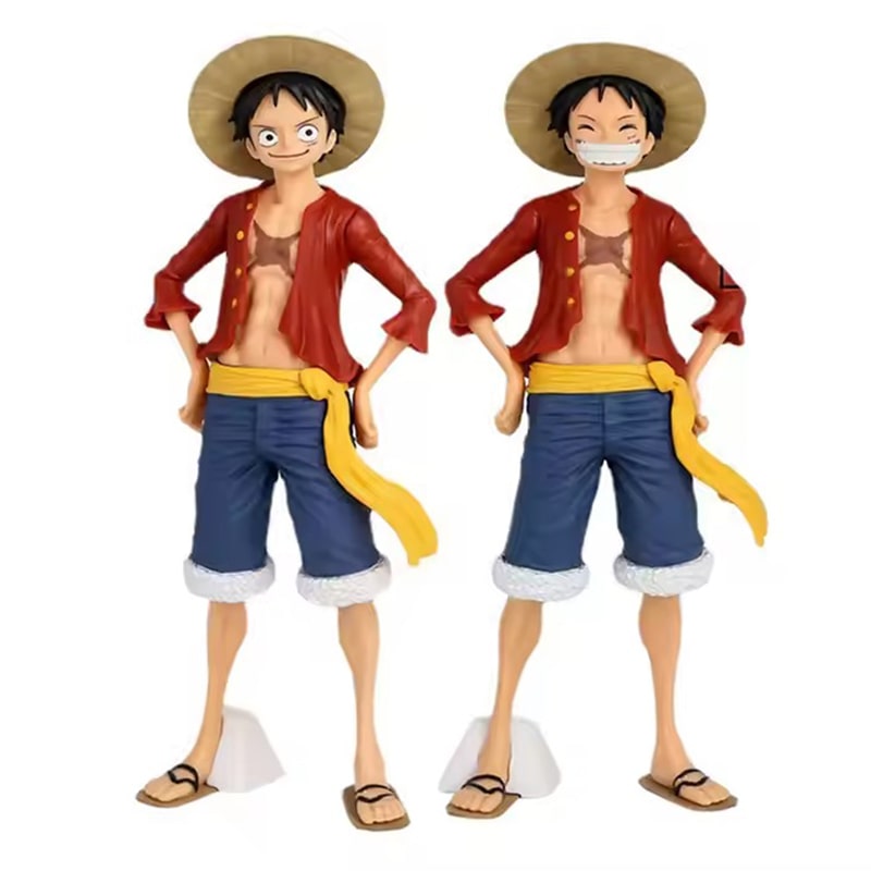 فیگور وان پیس مدل لوفی با دو کله Luffy - Image 4