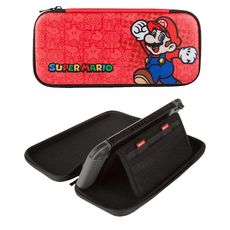 کیت سه کاره نینتندو سوئیچ super mario برند PowerA - Image 2