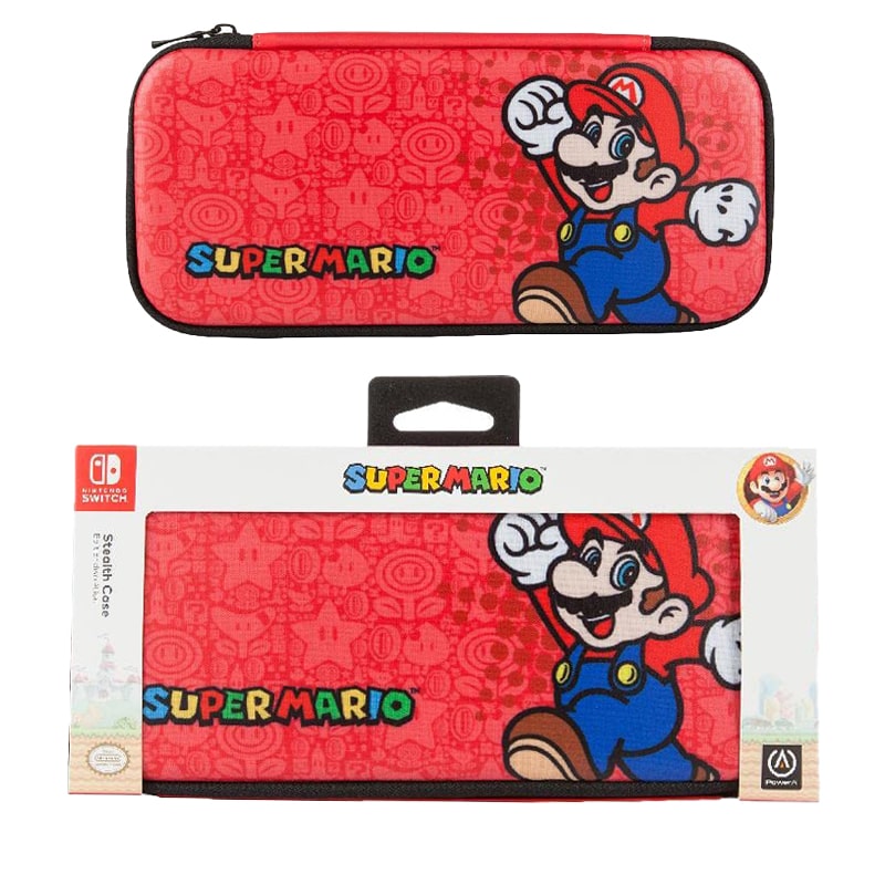 کیت سه کاره نینتندو سوئیچ super mario برند PowerA - Image 3