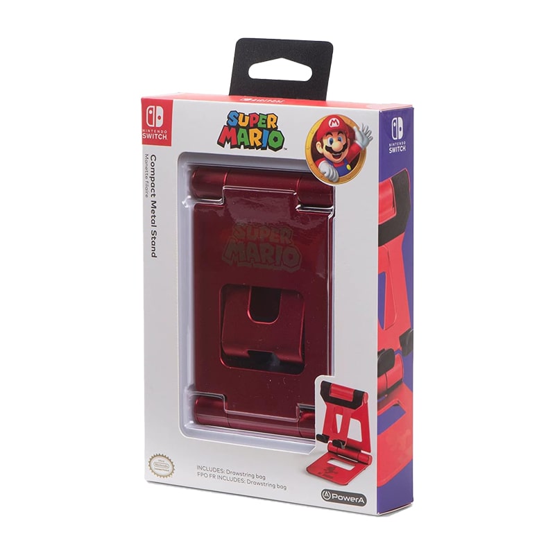 کیت سه کاره نینتندو سوئیچ super mario برند PowerA - Image 6