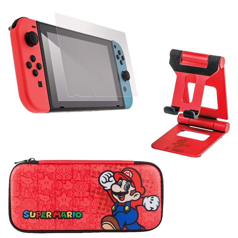 کیت سه کاره نینتندو سوئیچ super mario برند PowerA - Image 8