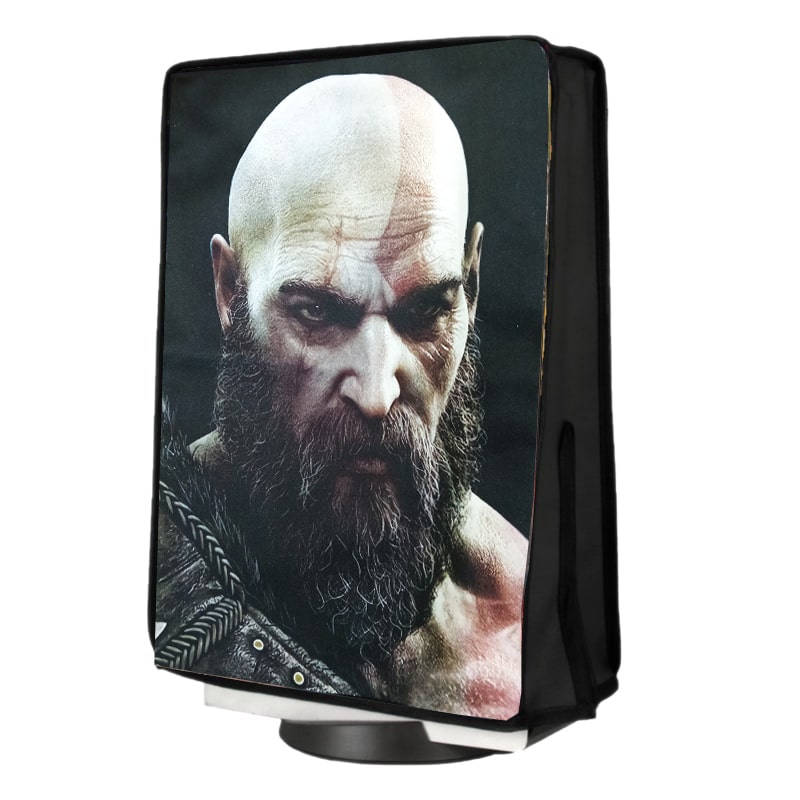 کاور کنسول PS5 فت طرح god of war - Image 2