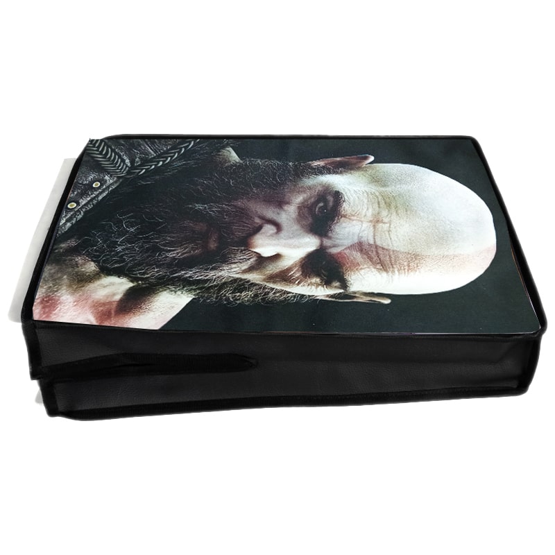 کاور کنسول PS5 فت طرح god of war - Image 3