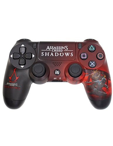 دسته بازی PS4 های کپی طرح Assassins creed