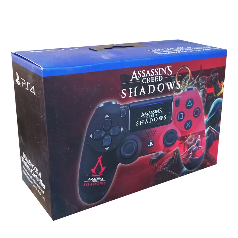 دسته بازی PS4 های کپی طرح Assassins creed - Image 2
