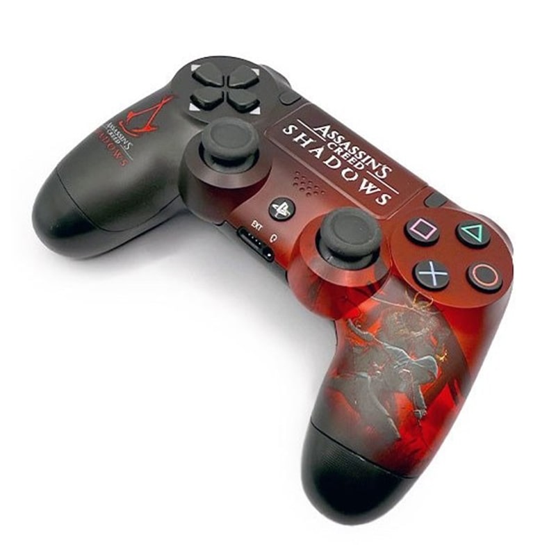دسته بازی PS4 های کپی طرح Assassins creed - Image 7