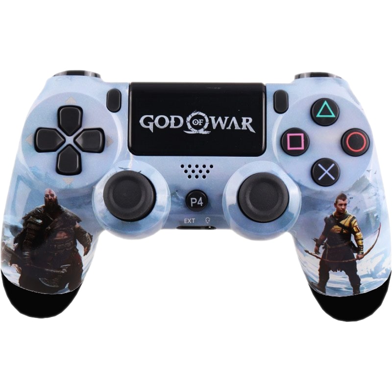 دسته بازی PS4 های کپی طرح God of war - Image 2