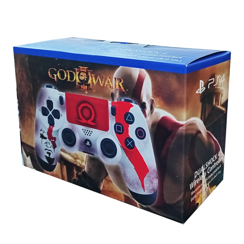 دسته بازی PS4 های کپی طرح God of war 2 - Image 2