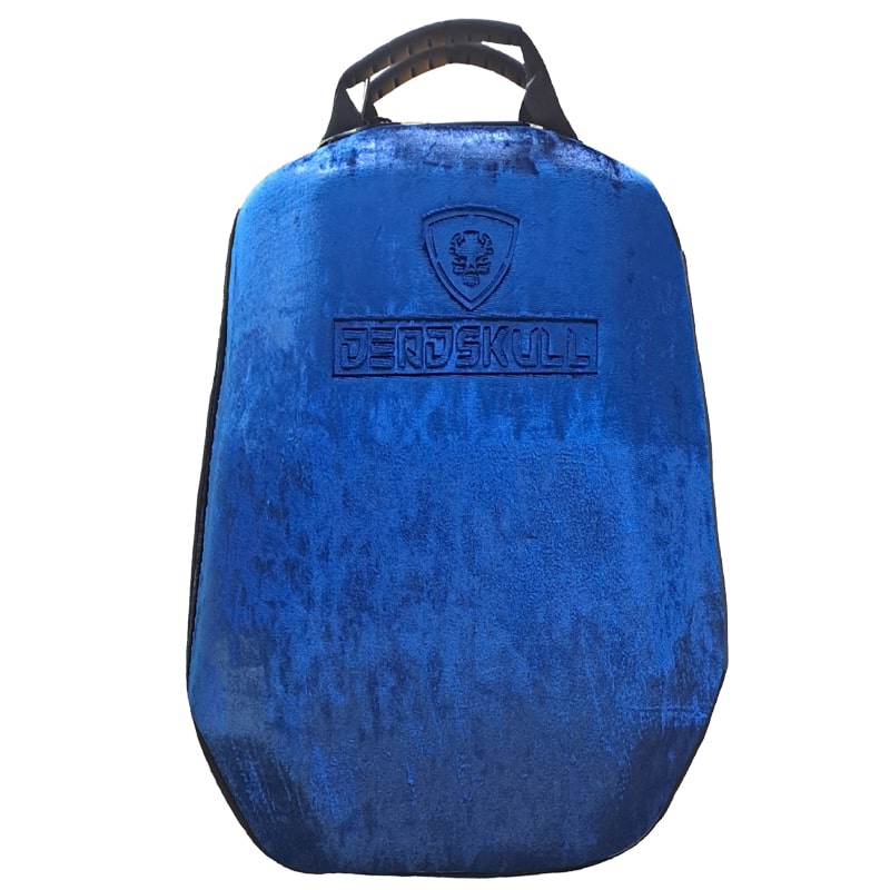 کیف کوله پشتی PS5 slim طرح Deadskull مخملی - Image 5