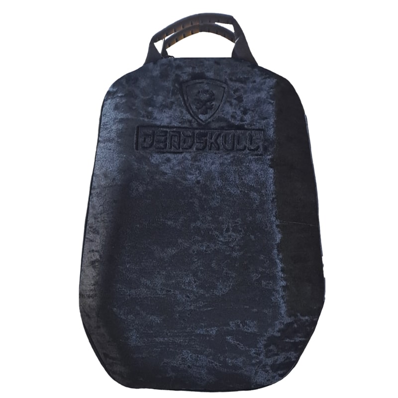 کیف کوله پشتی PS5 slim طرح Deadskull مخملی - Image 8