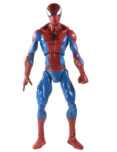اکشن فیگور اسپایدرمن برند هاسبرو Marvel Legends