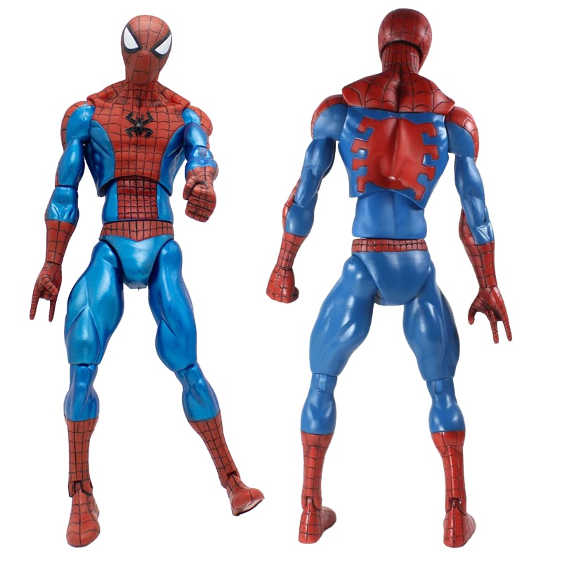 اکشن فیگور اسپایدرمن برند هاسبرو Marvel Legends - Image 2