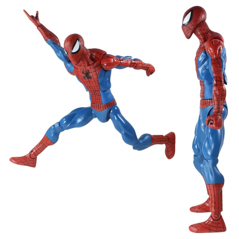 اکشن فیگور اسپایدرمن برند هاسبرو Marvel Legends - Image 3