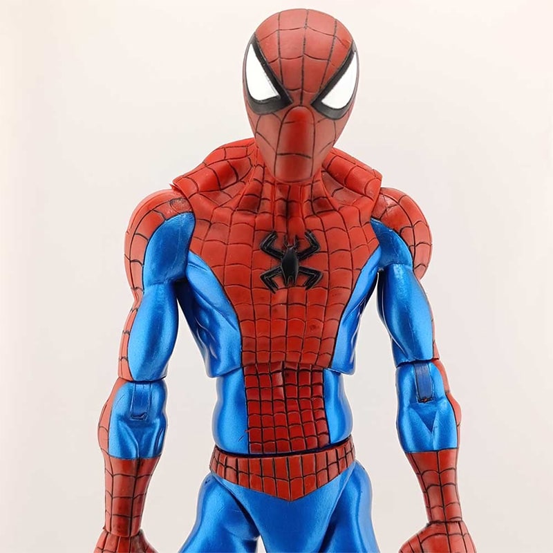 اکشن فیگور اسپایدرمن برند هاسبرو Marvel Legends - Image 4