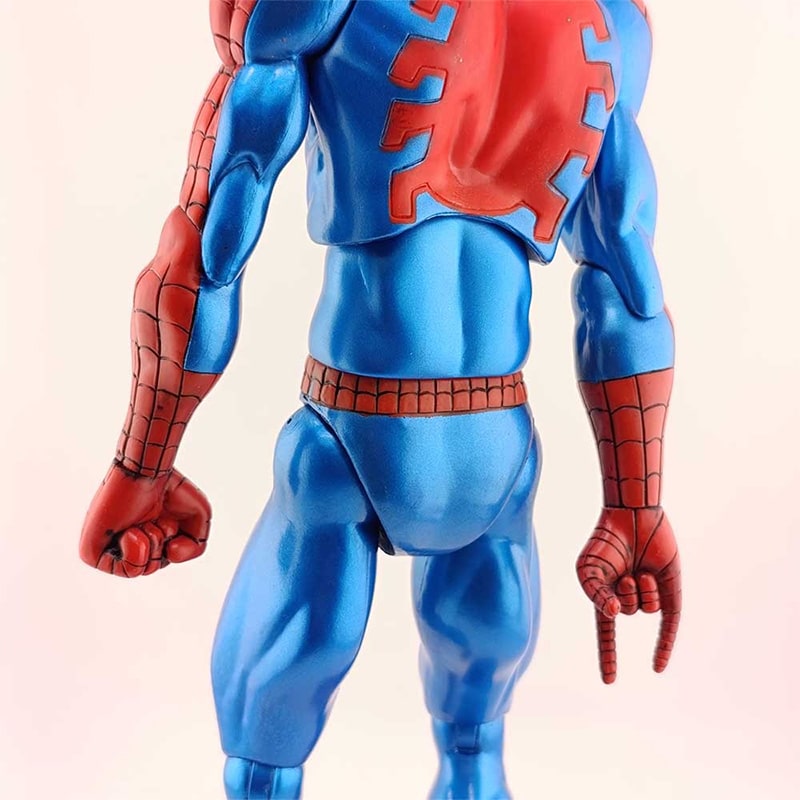 اکشن فیگور اسپایدرمن برند هاسبرو Marvel Legends - Image 5