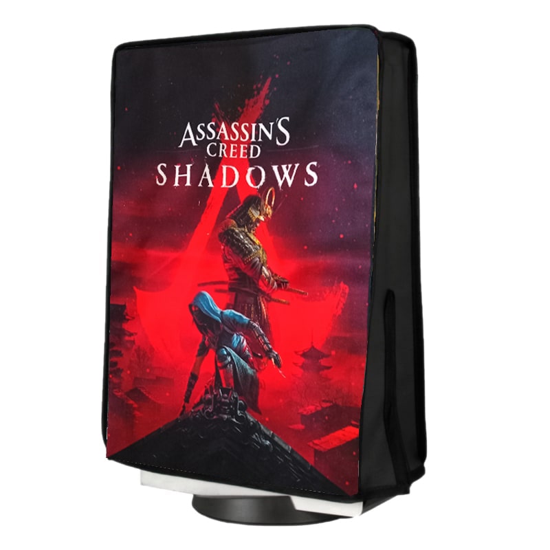 کاور کنسول PS5 fat/pro طرح Assassins creed - Image 2