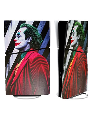 برچسب کنسول PS5 SLIM (GO) جوکر Joker H