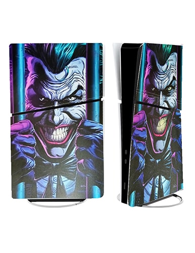برچسب کنسول PS5 SLIM (GO) جوکر Joker I