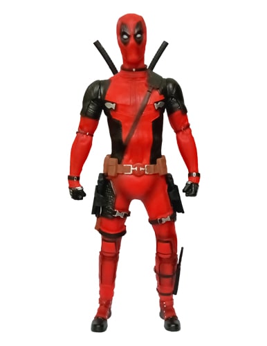 اکشن فیگور ددپول Marvel DeadPool