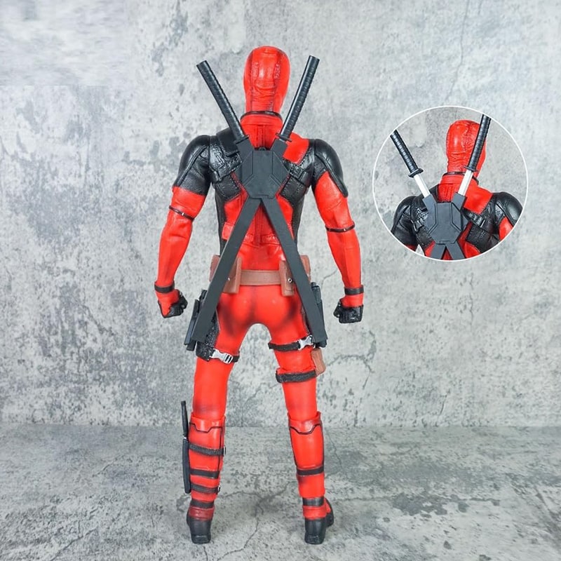 اکشن فیگور ددپول Marvel DeadPool - Image 2