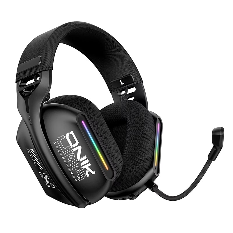 هدست بی سیم اونیکوما مدل ONIKUMA GT808 - Image 6