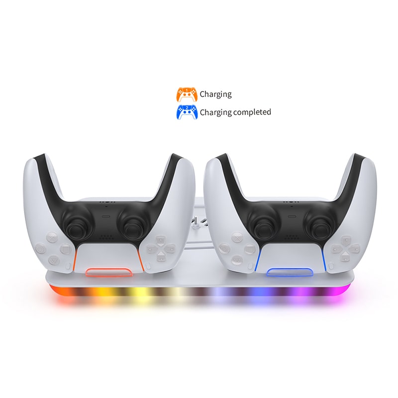 پایه چند منظوره PS5/PS5 SLIM/PRO دابی مدل DOBE TP5-35103B - Image 5