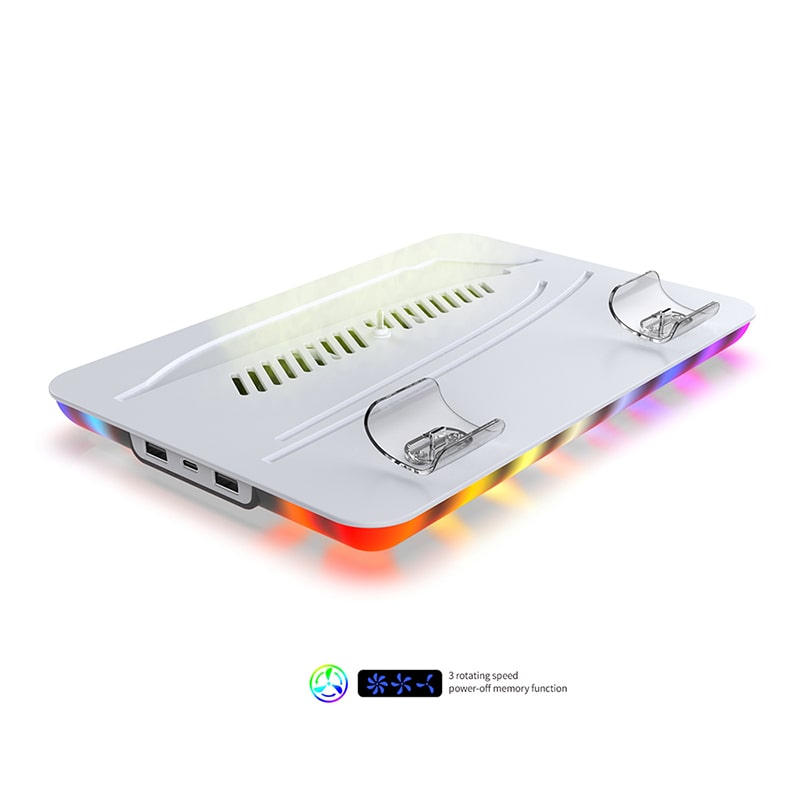 پایه چند منظوره PS5/PS5 SLIM/PRO دابی مدل DOBE TP5-35103B - Image 6