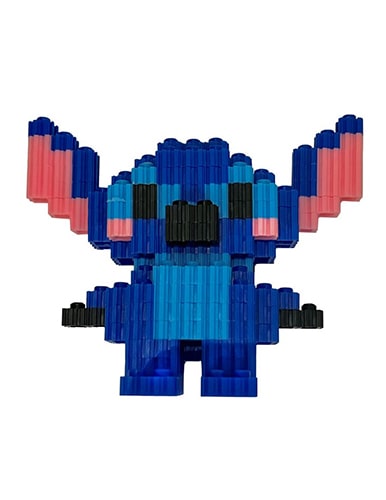 لگو سه بعدی استیچ کد 1018 MAGIC BLOCKS