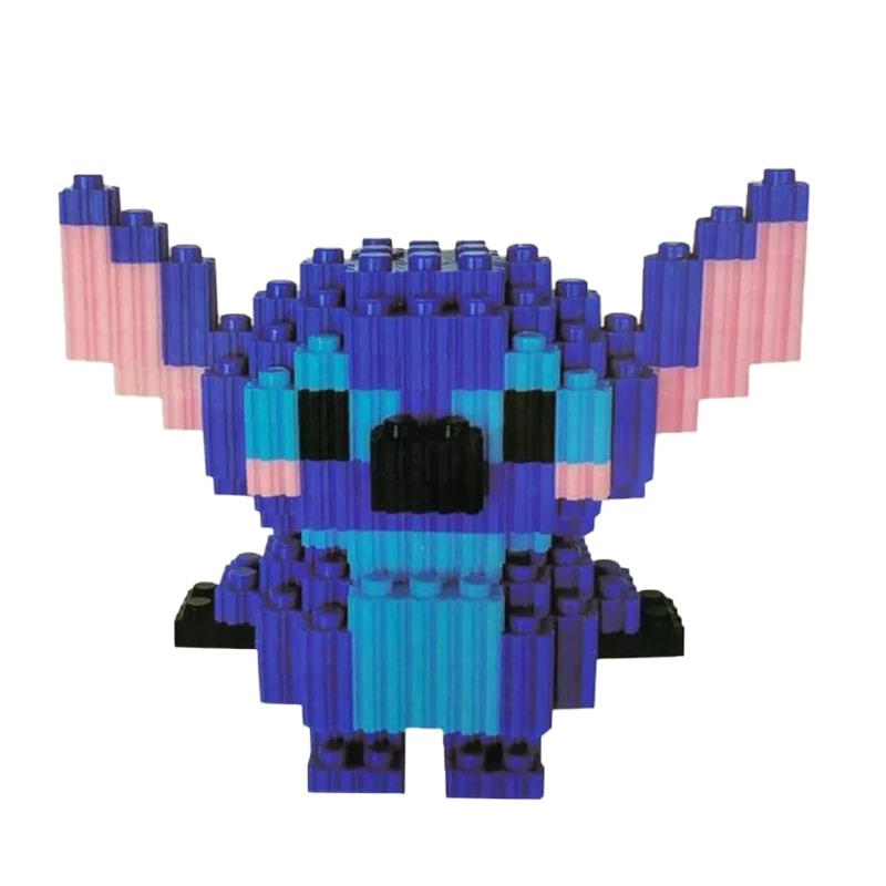 لگو سه بعدی استیچ کد 1018 MAGIC BLOCKS - Image 3